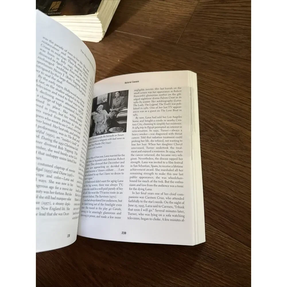 The Hollywood Book Death James Robert Parish True Crime Pop Culture Movie Stars